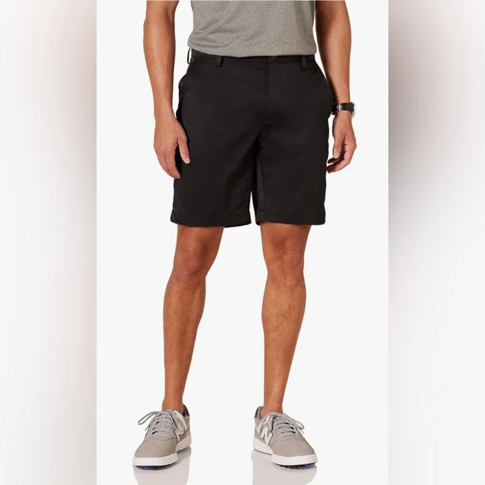 5/$15 Amazon Essentials Men's Slim-Fit Stretch Golf Short